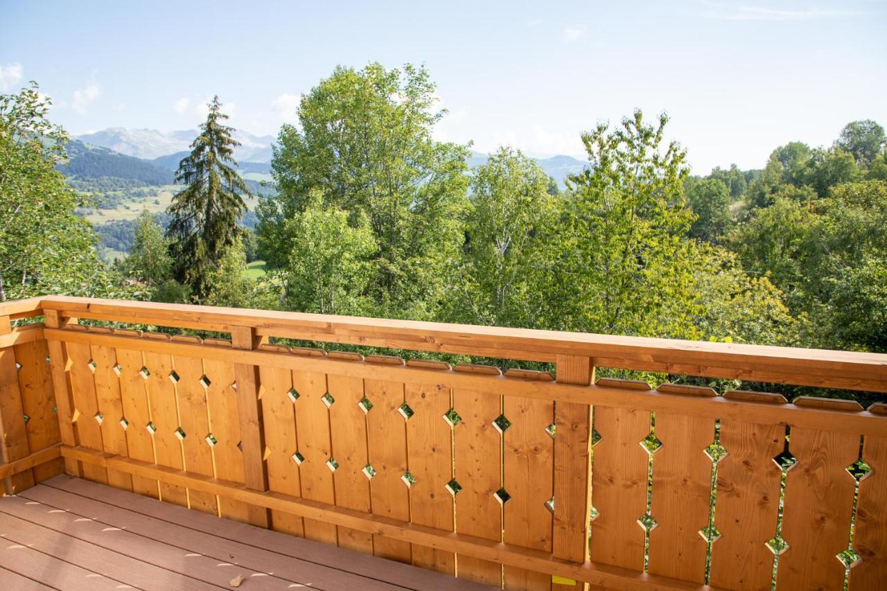 Alpenlodge Val Gronda Оберзаксен Екстериор снимка
