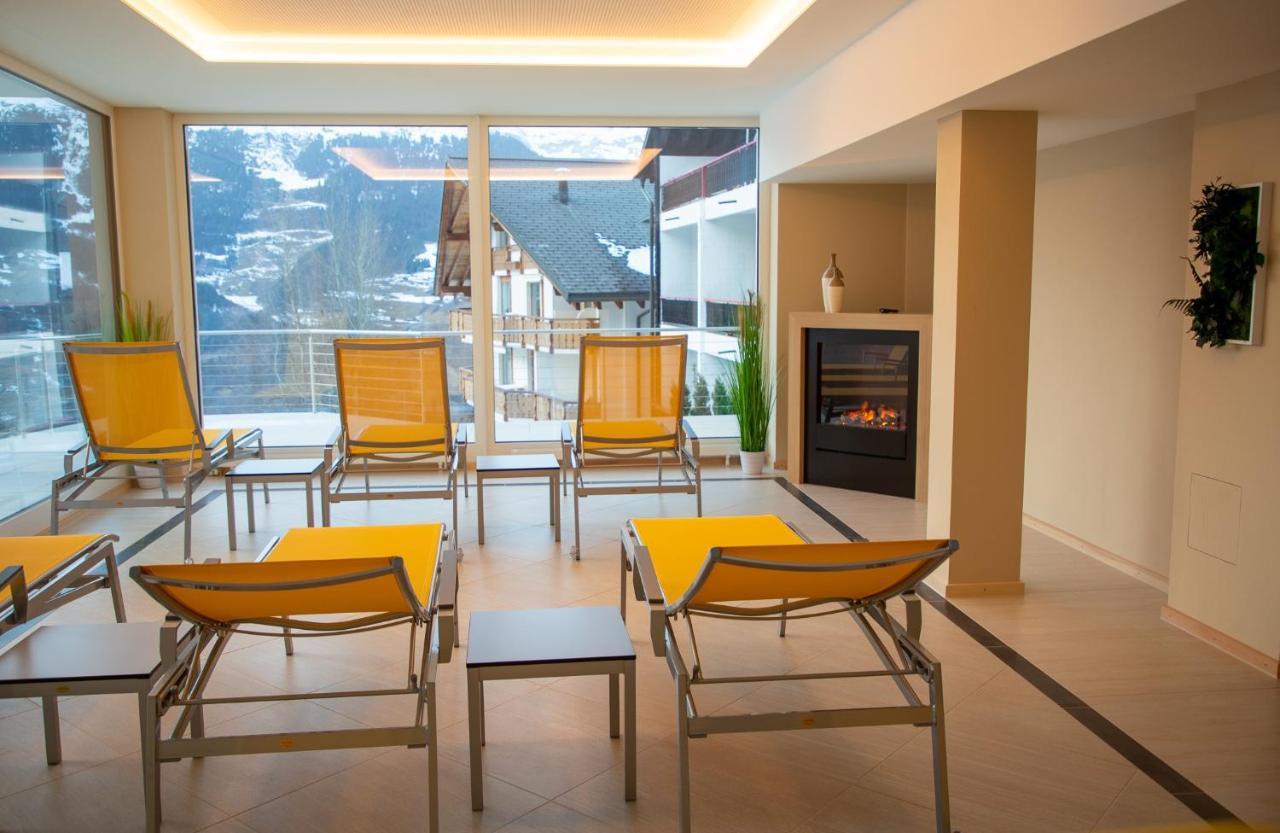 Alpenlodge Val Gronda Оберзаксен Екстериор снимка