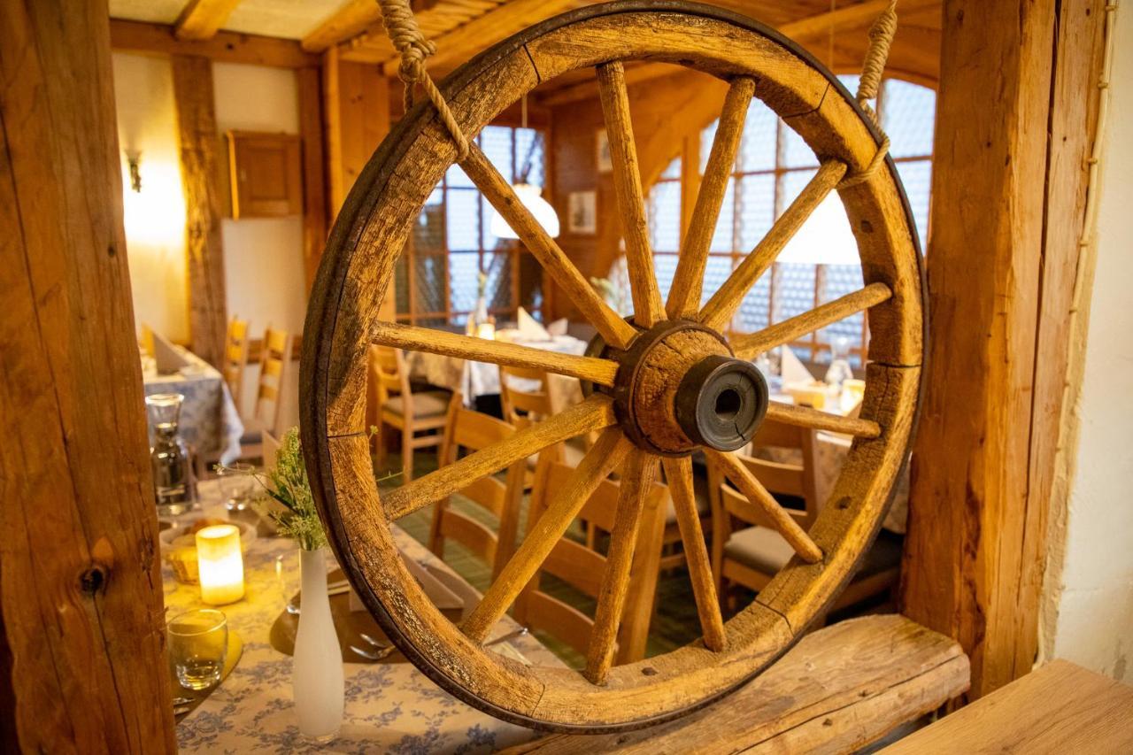 Alpenlodge Val Gronda Оберзаксен Екстериор снимка