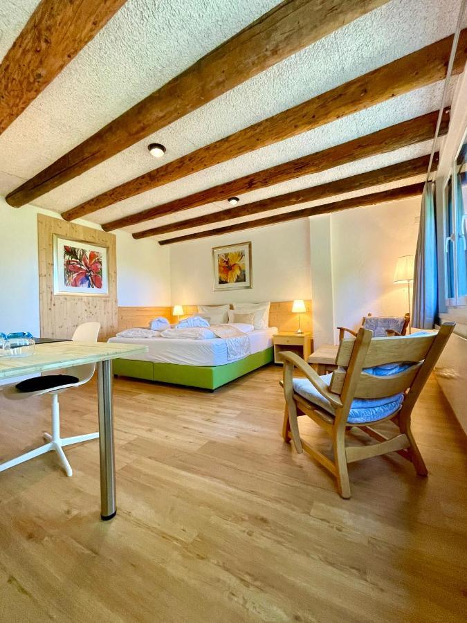 Alpenlodge Val Gronda Оберзаксен Екстериор снимка