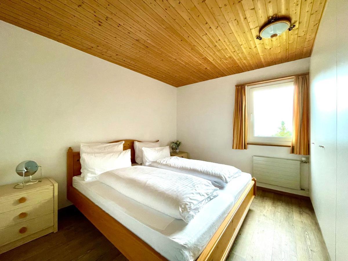 Alpenlodge Val Gronda Оберзаксен Екстериор снимка