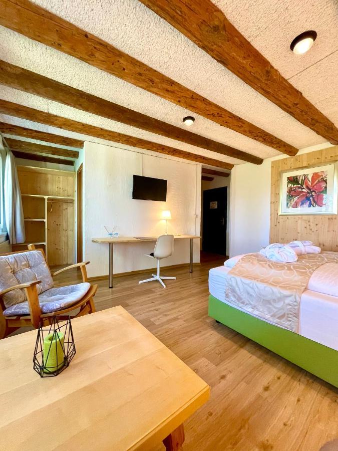 Alpenlodge Val Gronda Оберзаксен Екстериор снимка