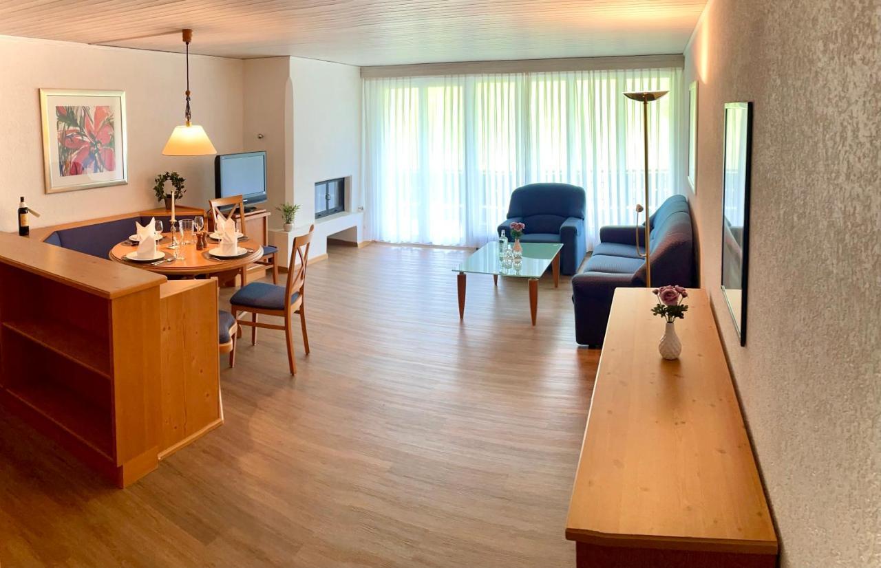 Alpenlodge Val Gronda Оберзаксен Екстериор снимка